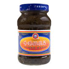 Chao Sheng Olive Pickles 潮盛橄榄菜大瓶