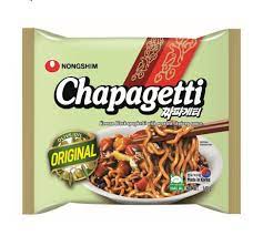 Chapagetti炸酱方便面