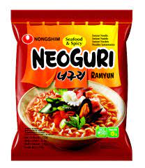 Neoguri Ramyun拉面