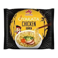 Yakata Chicken Ramen