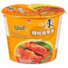 Unif Bowel Instant Noodles-Artificial Stewed Pork Chop Flavor 来一桶精炖排骨面