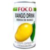 FOCO Mango juice 350ML 泰国芒果汁350 毫升