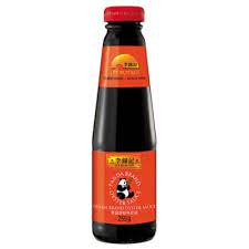 Lee Kum Kee Panda Brand Oyster Sauce 李锦记熊猫牌鲜味耗油