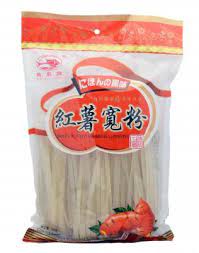YQ Sweet potato vermicelli 350g 鱼泉牌红薯宽粉350克