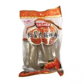 YQ Sweet potato wide vermicelli(Hot Pot) 350g 鱼泉红薯火锅宽粉350克
