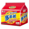 BX Instant Noodle Roasted Beef flavor 5 packs(115g x5) 白象红烧牛肉面5连包575克