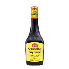 HT Seasoning Soy Sauce 海天招牌味极鲜