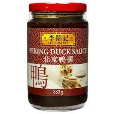 Lee Kum Kee Peking Duck Sauce 李锦记北京鸭酱