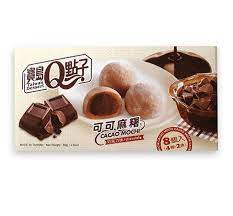 TW Mochi Chocolate Flavor, 80g 麻糬巧克力味80克