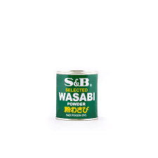 Wasabi Pulver芥末