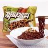 NONGSHIM Chapagetti Chajang140g 农心炸酱方便面 140克