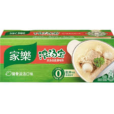 KNORR STOCK CUBE SOUP  FLAVOUR家乐猪骨浓汤宝