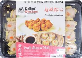 DELICO Pork Sieuw Mai 400g 超群猪肉烧麦400克