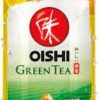 OISHI Green tea with honey lemon flavor蜂蜜柠檬味绿茶