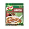 KNORR RECIPE MIX FOR SOUR HOT SOUP家乐酸辣汤料包