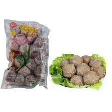 Beef Meatballs Nerve牛筋丸