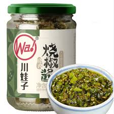 CHUANWAZI Grilled Chilli Sauce 235g 川娃子烧椒酱235克