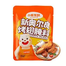 XXJD New Orleans seasoning 35g 小熊驾到新奥尔良烤翅腌料35克