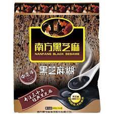 NANFANG BLACK SESAME PORRIDGE南方黑芝麻糊