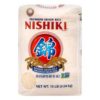 NISHIKI Sushi Rice(Made in USA) 4,5 KG 韩国锦字寿司米美国产 4,5千克