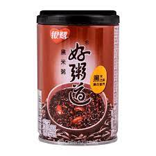 YINLU BLACK RICE CONGEE银鹭黑米粥