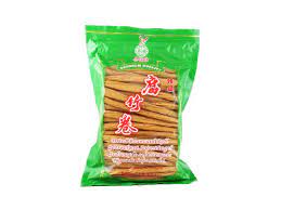 Eaglobe Dried Soybean Roll 300g 鹰球元枝腐竹卷300克