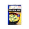 Instant Tofu Miso Soup即食豆腐味噌汤