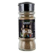 BEARCOMING JIAOYAN SALT AND SICHUAN PEPPER SEASONING小熊驾到椒盐