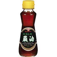 JP Kadoy a Pure Sesame Oil芝麻油