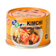 A+ Kimchi pickled Korean cabbage泡菜