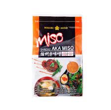 HIKARI MISO Shinshu Aka Miso - Red味噌