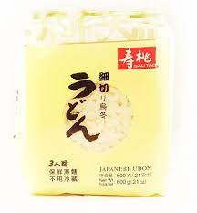 SAU TAO Japanese Udon 600g 寿桃日式乌冬面 600克