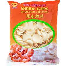 Shrimp Chips越南虾片