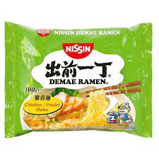 Nissin Demae Ramen Chicken出前一丁鸡肉面
