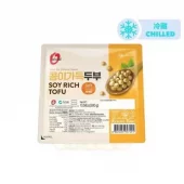 JONGGA Soy rich soft Tofu 300G 韩国宗家嫩豆腐300克
