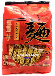 MENDAKE Oriental style noodles东方风味面条