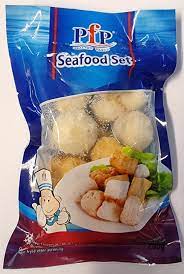 PFP Seafood set，混合海鲜小包