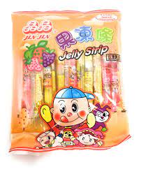 JIN JIN Fruit Jelly Sticks果冻棒