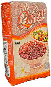 Q-RICE Thai red cargo rice红糙米