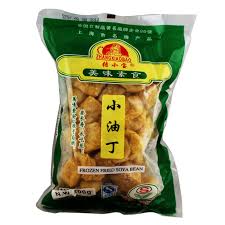 ZXB fried soya bean 150G 张小宝小油丁150克