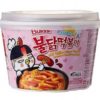 Samyang hot chicken Buldak flavor topokki 179g 韩国三养奶酪炒年糕桶装179克