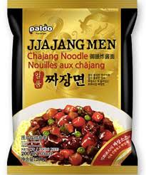 PALDO Jjiajangmen (Made in Korea) 200g 韩国御膳炸酱面200克