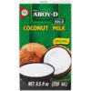 AROY-D Coconut milk (UHT) 250ml 泰国椰奶250毫升