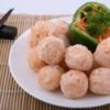 Pre_fried shrimp ball Surimi based, 200g 炸鱼虾球