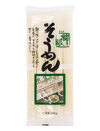 Japanese Somen Noodles，500g 日本素面，500克