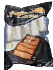 LOTUS Jumbo chicken spring rolls 1kg 莲花牌鸡肉春卷1公斤