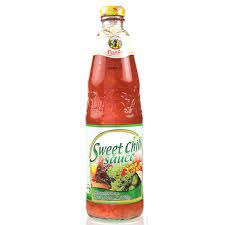 PANTAI Sweet chilli sauce sugar free, 300ml