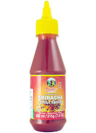 PANTAI Sriracha chili sauce, 200ml