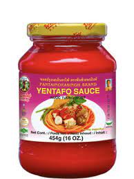 PANTAI Yentafo sauce, 454g