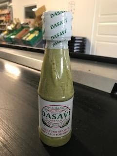 Dasavi Lemon chilli sauce: dippe sauce for seafood 260g(BFD:14-07-2024)